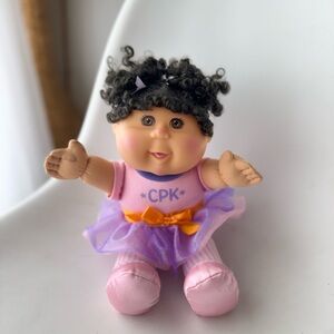 2011 Jakks Pacific CPK Cabbage Patch Kids Ballerina Sittin’ Pretty Doll